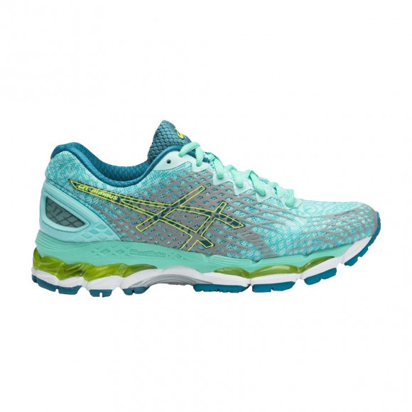 Asics Wmns Gel Nimbus 17 Lite Show 'Aqua Splash' | Blue | Women's Size 11 - T5N5N-6793