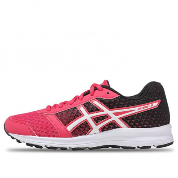 ASICS (WMNS) Patriot 8 PINK/BLACK Marathon Running Shoes T669N-1901 - T669N-1901