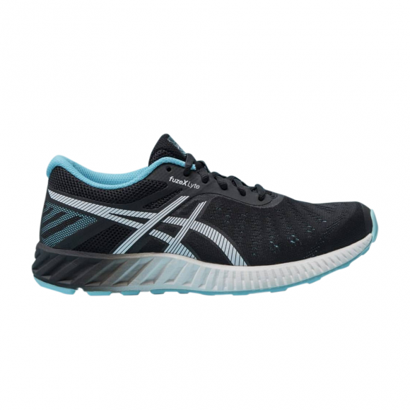 Wmns FuzeX Lyte 'Onyx Turquoise' - T670N-9901