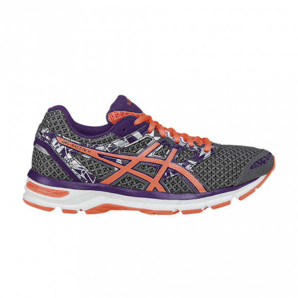 Wmns Gel Excite 4 'Shark Flash Coral' - T6E8N-9606