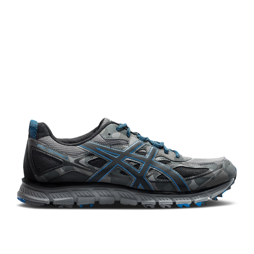 ASICS Gel Scram 3 'Aluminum Directoire Blue Camo' - T6K2N-9690