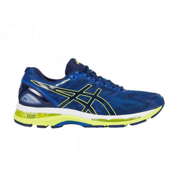 Asics Gel Nimbus 19 'Indigo Blue' | Men's Size 11.5 - T700N-4907