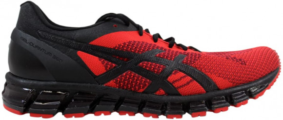 zapatillas de running ASICS competición talón maratón talla 45.5 grises - Quantum 360 Knit Ot Red - ASICS Gel