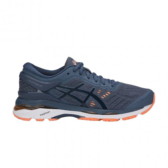 ASICS Wmns Gel Kayano 24 'Smoke Blue' | Women's Size 7 - T799N-5649