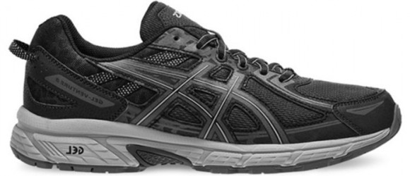Asics Gel-Venture 6 Marathon Running Shoes/Sneakers T7G1N-9095 - T7G1N-9095