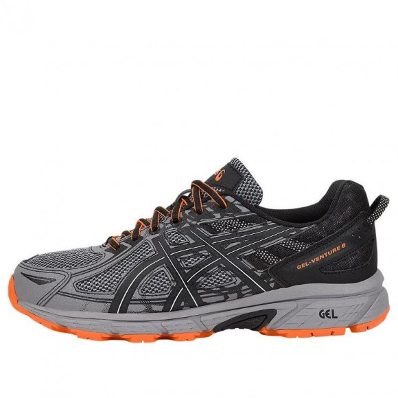 ASICS Gel-Venture 6 (4E) Marathon Running Shoes (Wear-resistant/Cozy/Breathable) T7G3Q-9616 - T7G3Q-9616