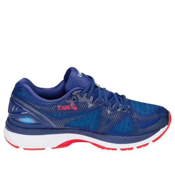 Asics Gel Nimbus 20 'Blue Print' Blue Print/Race Blue Marathon Running Shoes/Sneakers T800N-400 - T800N-400