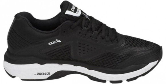 Of later in het geheim textuur Womens Asics GT 2000 6 'Black White' Black/White/Carbon WMNS Marathon  Running Shoes/Sneakers T855N-9001
