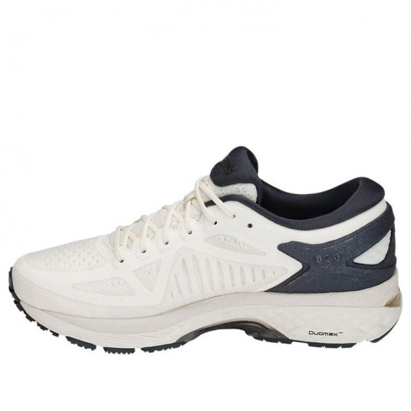 (WMNS) Asics Metarun Skechers Sneakers White/Blue - T8C9N-0101