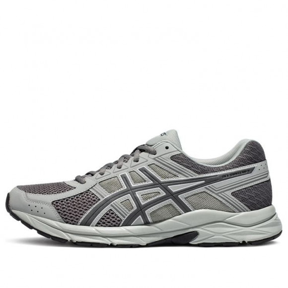 ASICS Gel-Contend 4 DARK GRAY Marathon Running Shoes T8D4Q-033 - T8D4Q-033