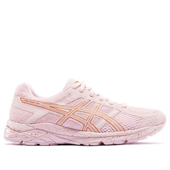 708 - Asics Womens Gel - contend 4 Pink Copper Marathon Running  Shoes/Sneakers T8D9Q - zapatillas de padel Asics para mujer