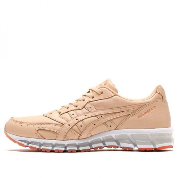 ASICS Atmos x Unisex Gel Inst.360 Running Shoes Pink 珊瑚Pink Marathon Running Shoes T8G2K-9595 - T8G2K-9595