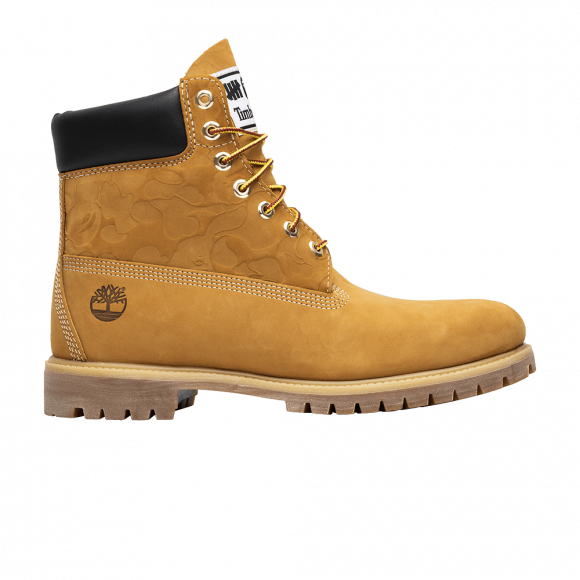 Timberland A Bathing Ape x Undefeated x 6 Inch 'Wheat' - TB-0A1R7Y-231