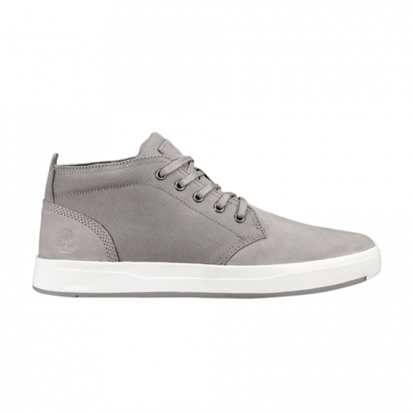 Timberland Davis Square Chukka 'Medium Grey' - TB-0A1SES-F49