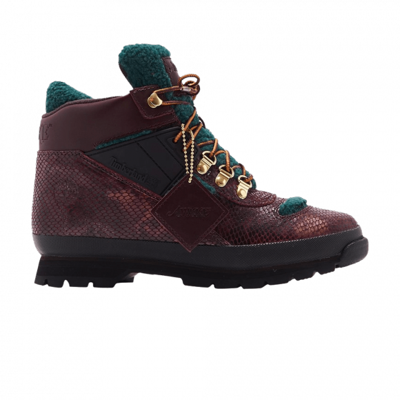 Timberland Awake NY x Euro Hiker Mid 'Beef & Broccoli' - TB-0A28ZY-C80
