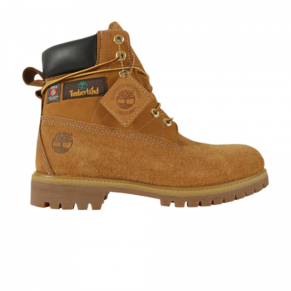 Timberland Staple x 6 Inch Premium 'Wheat' - TB-0A29HB-231