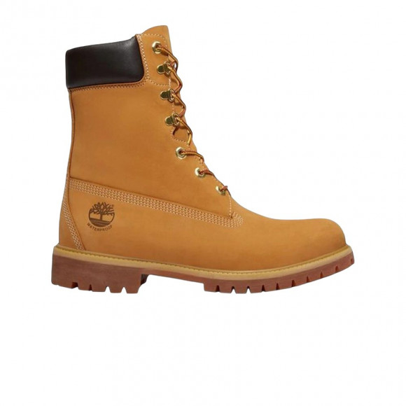 Timberland 8 Inch Premium Boot 'Wheat' | Tan | Men's Size 10 - TB-112281-713