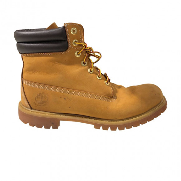 Timberland 6 Inch 'Wheat' | Brown | Men's Size 9 - TB-A1117-73540
