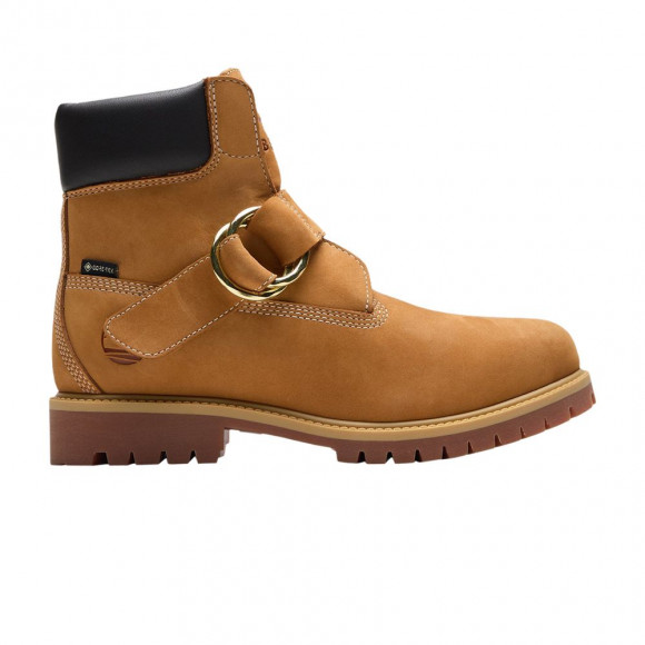 Beams x Timberland 6 Inch Heritage Mid Buckle GORE-TEX Boot 'Wheat' | Brown | Men's Size 9.5 - TB00A5NGSEYJ