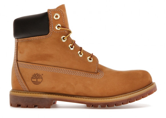 Timberland 6" Premium Waterproof Boot Wheat (Women's) - TB010361-713-/-TB110361-713