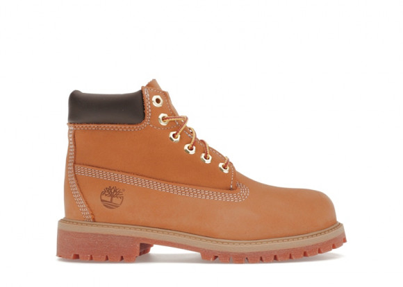 Timberland 6" Premium Boot Wheat (PS) - TB012709-713-/-TB112709-713