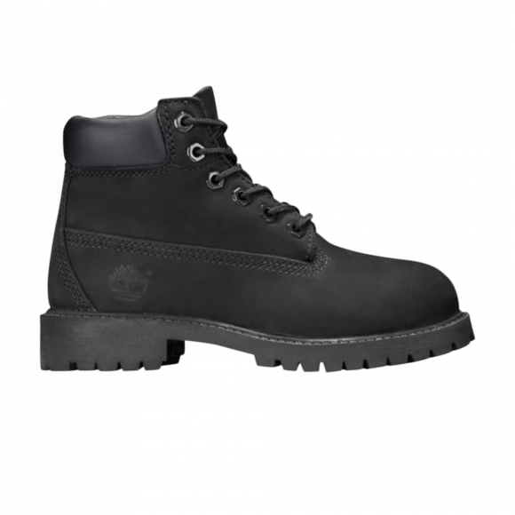 Timberland 6 Inch Premium Junior 'Black' - TB012907-001