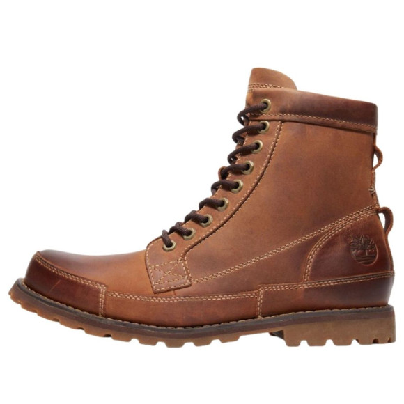 Timberland Originals Mid Lace Up Boot 'Medium Brown' TB0155512101 - TB0155512101