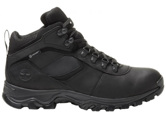Timberland Mt. Maddsen Mid Hiker 'Black' - TB02731R-001
