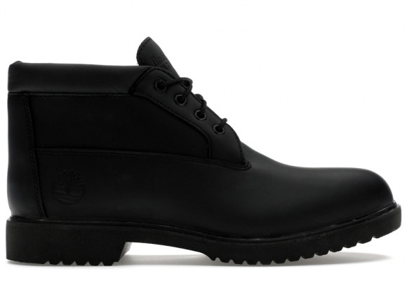 1973 Newman Premium Chukka Boot 'Black' - TB050059-001