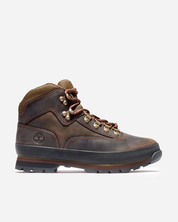 Timberland Euro Hiker Boots Brown  - TB08364B2141