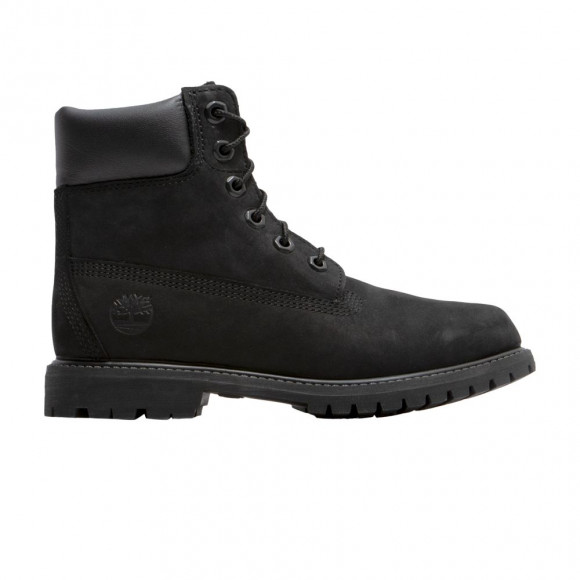 Timberland Wmns Premium 6 Inch Waterproof Boot 'Black' | Women's Size 5 - TB08658A0-011