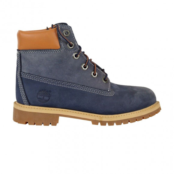 Timberland 6 Inch Premium Boot Junior 'Blue Gum' | Kid's Size 4.5 - TB0A14ZD-484