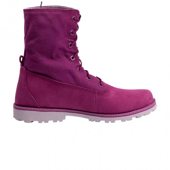 Timberland Authentics Fabric Fold Down Junior 'Purple' | Kid's Size 7 - TB0A17CH-A49