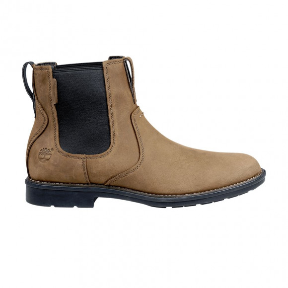 Timberland Carter Notch PT Chelsea Boot 'Dark Brown' | Men's Size 10 - TB0A19SB-197