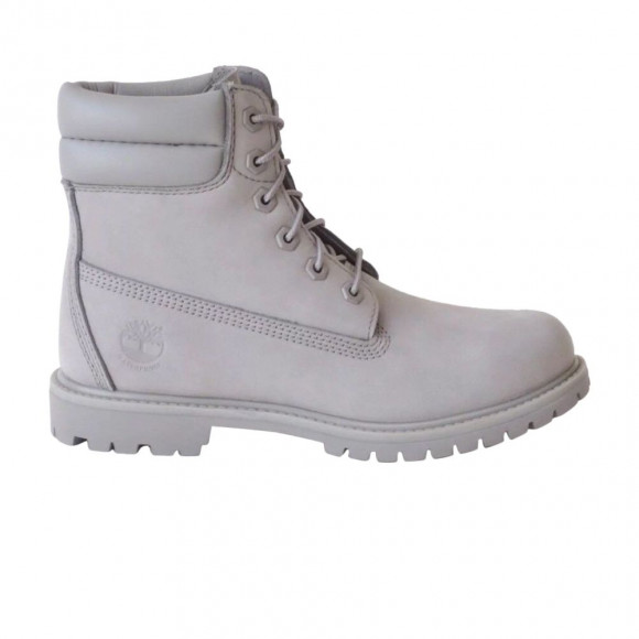 Timberland Wmns Waterville 6 Inch Double Collar Boot 'Medium Grey' | Women's Size 8 - TB0A1HM9-F49