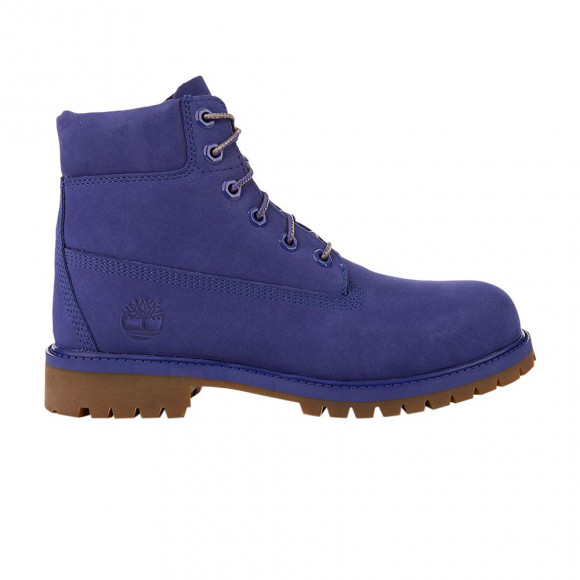 Timberland 6 Inch Premium Boot Junior 'Royal Blue Gum' | Kid's Size 4 - TB0A1P6H-466