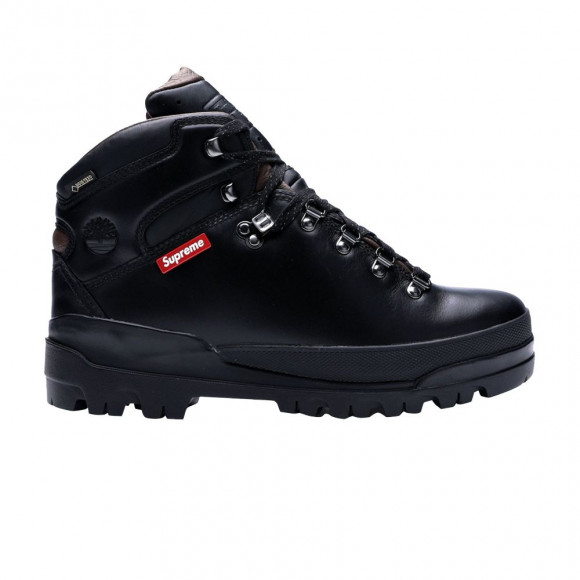 Timberland Supreme x World Hiker Front Country Boot 'Black' | Men's Size 9.5 - TB0A1U4E-001