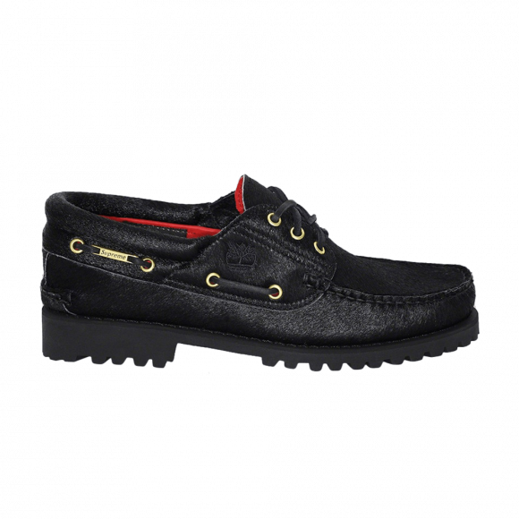 Timberland Supreme x 3-Eye Classic Lug 'Black' - TB0A232A
