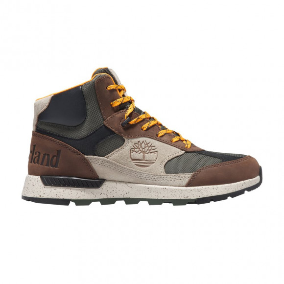 Timberland Field Trekker Mid 'Dark Brown Blue' | Men's Size 9 - TB0A23MD-D71