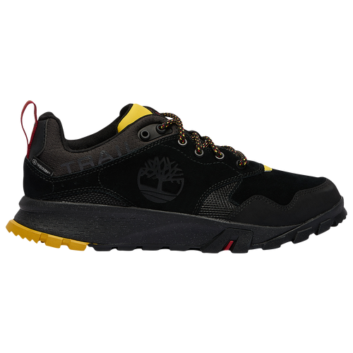 Timberland Garrison Trail WP Hiker - Men's Outdoor Boots - Black - TB0A248F015-001,TB0A248F015