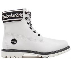 Timberland 6 Inch Logo Collar Boot - TB0A24JJ100