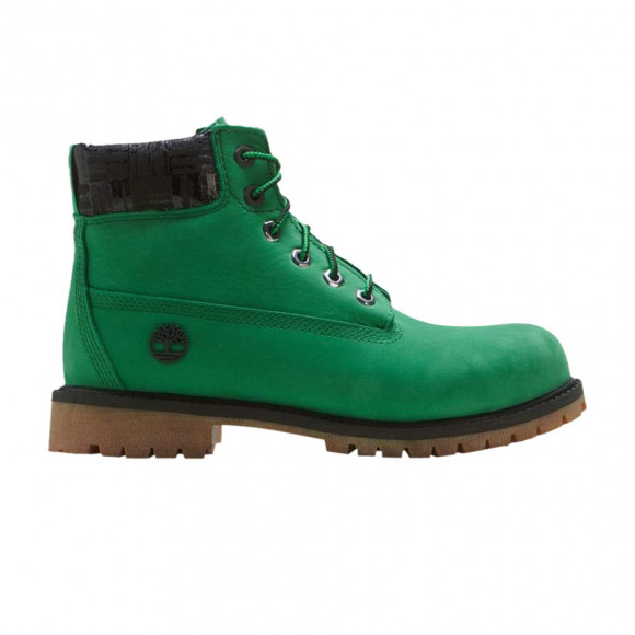 Timberland NBA x 6 Inch Premium Junior 'Celtics' | Green | Kid's Size 13.5 - TB0A2944-H31