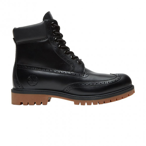 Timberland 6 Inch Heritage Waterproof Boot 'Black' | Men's Size 9 - TB0A2A8VW02