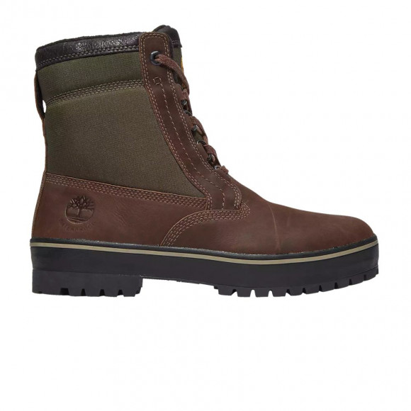 Timberland Spruce Mountain Warm Lined Boot 'Dark Brown' | Men's Size 12 - TB0A2E8P-V13