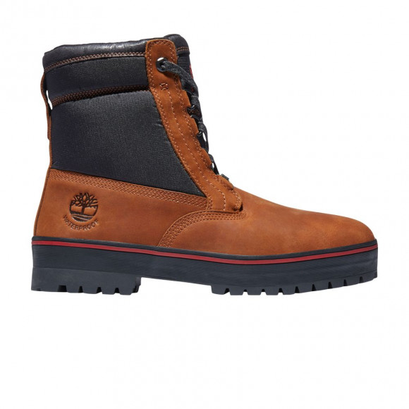Timberland Spruce Mountain Warm Lined Boot 'Rust Full Grain' | Tan | Men's Size 11.5 - TB0A2EFM-F13