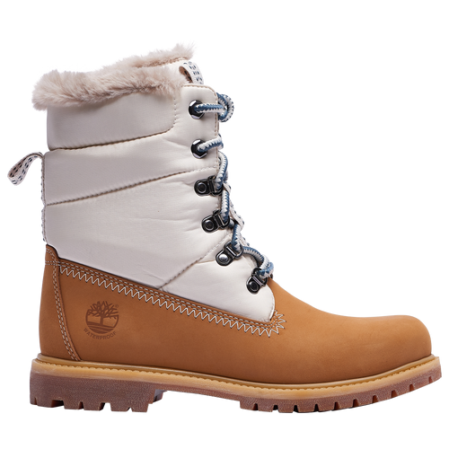 Timberland Puffer - Women's Outdoor Boots - Wheat / Wheat - TB0A2ER8231