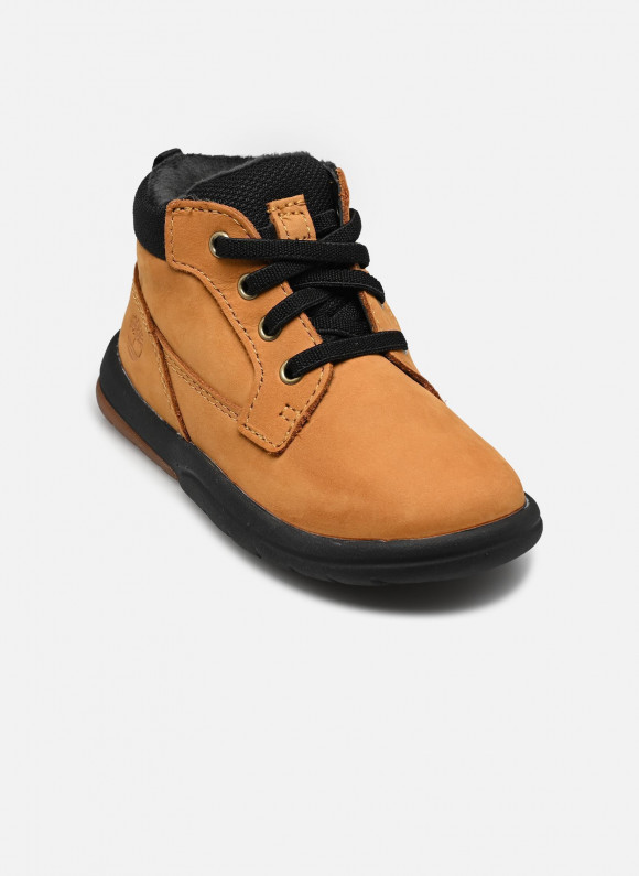Timberland Toddle Tracks MID LACE UP BOOT pour - TB0A2ESFEJS1