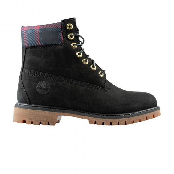 Timberland 6 Inch Premium Waterproof Boot 'Black Plaid' | Men's Size 11.5 - TB0A2FGA-001