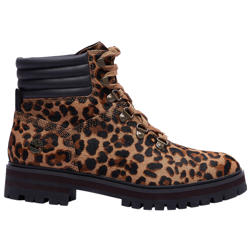 Timberland London Square - Women's Outdoor Boots - Medium Brown / Black - TB0A2GCRV24