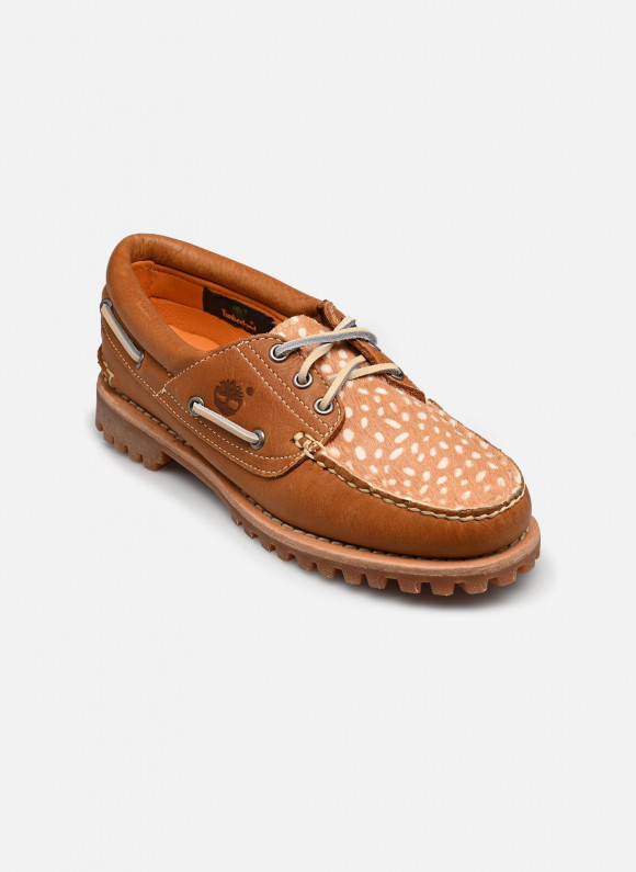 Chaussures à lacets Timberland Timberland Authentic BOAT SHOE pour - TB0A2GNVANR1